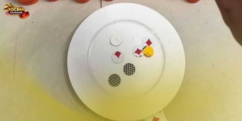 Đặc điểm chung của quân vị trong trò chơi xóc đĩa