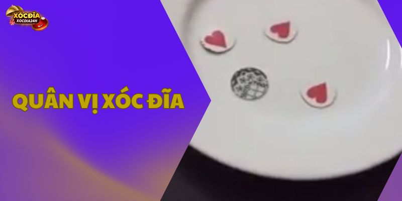 Quân vị xóc đĩa